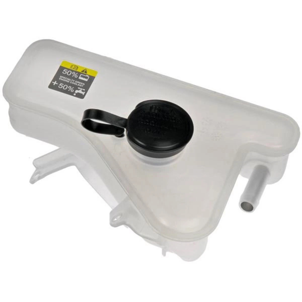 Coolant Reservoir for Ford Fusion Lincoln MKZ Mercury Milan (2010–2011) 603-352, 6L2Z8K103AA, 9E5Z8A080B