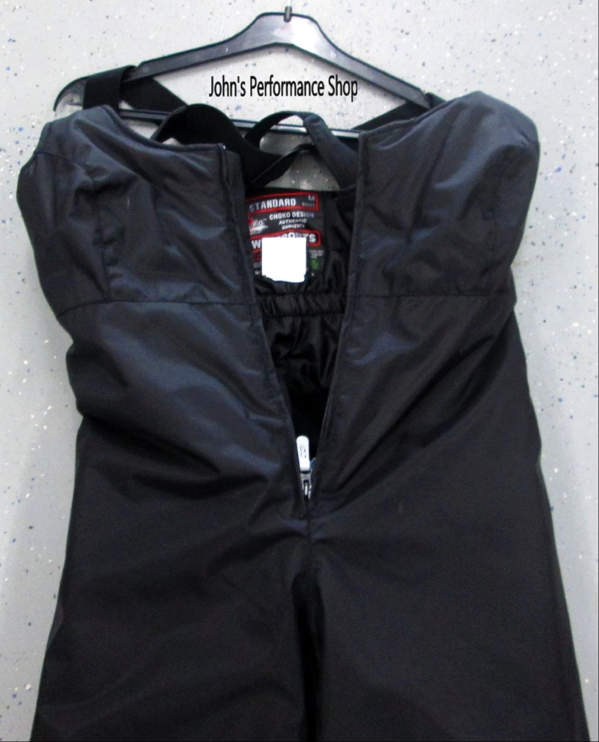 Choko Drop-Seat Bibs for Ladies (S, M, MT, LT, 2XL, 3XL) 185418 0