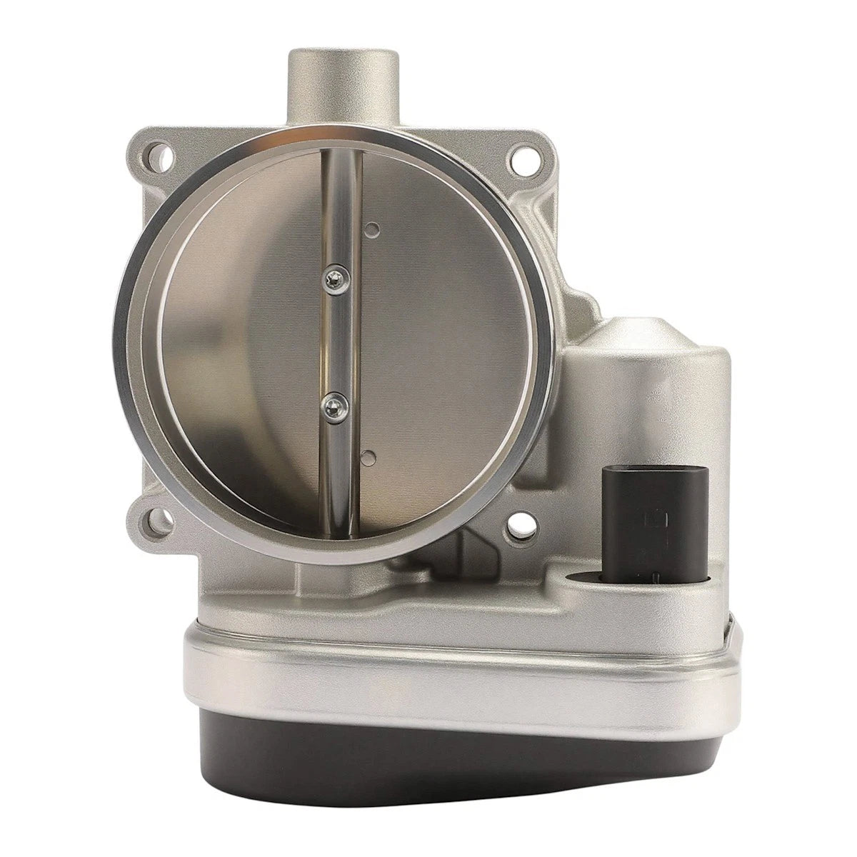 Throttle Body for BMW E70 X5, E64 650i, E60 550i, E65 750i (2006–2010) 18101968, 13547535308