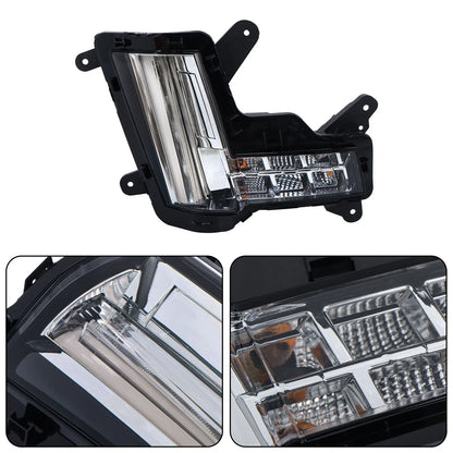 LED Fog Light Lamp for Cadillac Escalade (2015–2020) w/o Crash Brake Passenger/RH
