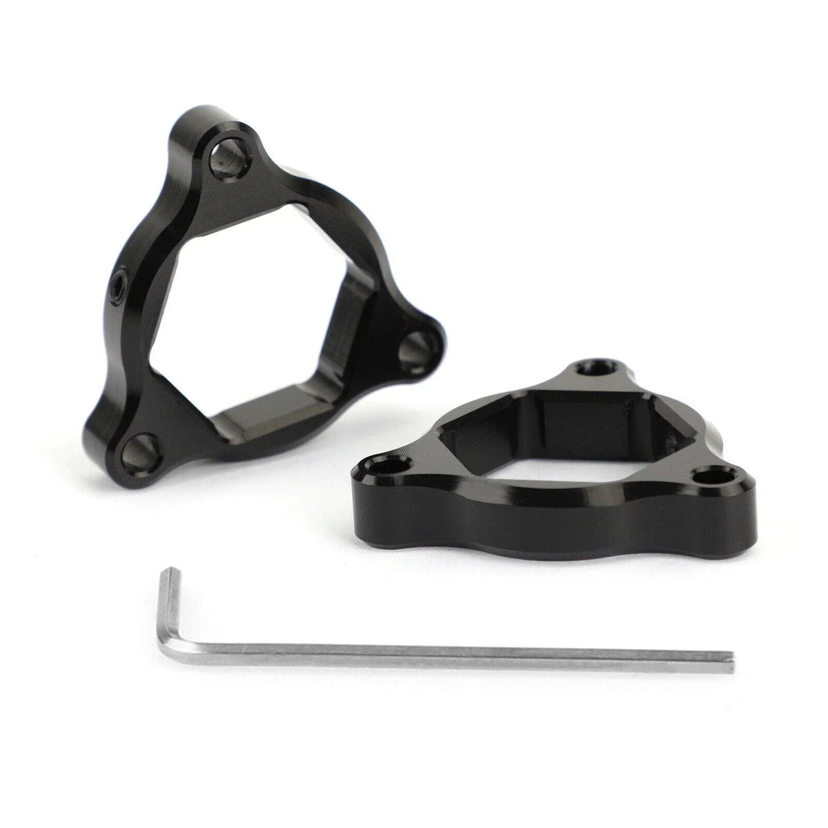 Fork Pre Adjusters 22MM for Kawasaki Z1000 (2003–2006) ZX636 Ninja 650R T9