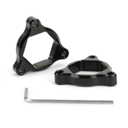 Fork Pre Adjusters 22MM for Kawasaki Z1000 (2003–2006) ZX636 Ninja 650R T9