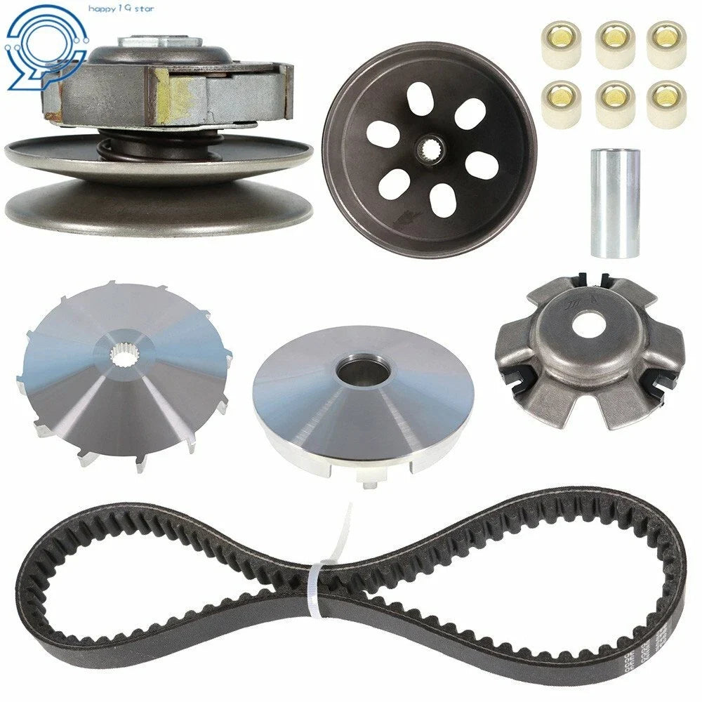 Clutch Kit for 150cc GY6 Scooter ATV UTV (2000–2023)