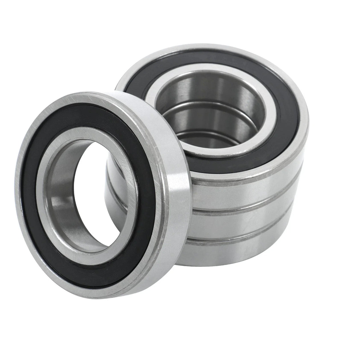 Set of 4 6209-2RS Double Sealed Deep Groove Ball Bearings 45x85x19 mm