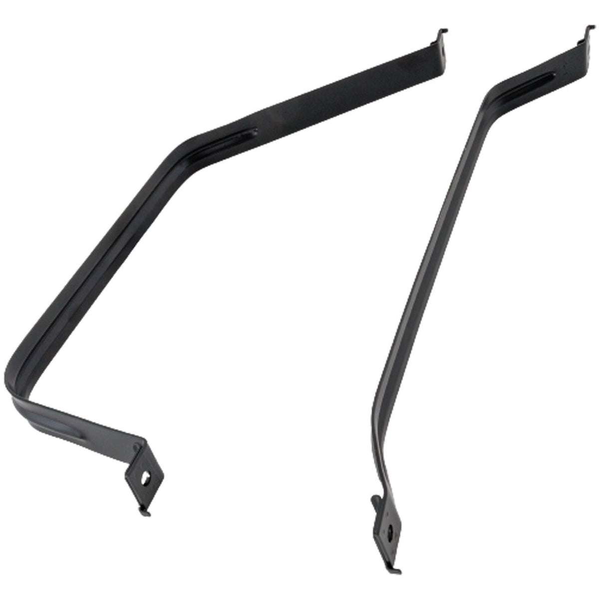 Set of 2 Fuel Tank Straps for Honda CR-V (2007–2011)