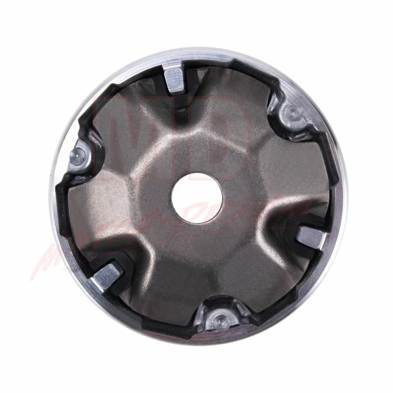 Clutch Variator for GY6 49cc 50cc Scooter Moped ATV Go Kart (49cc–50cc)