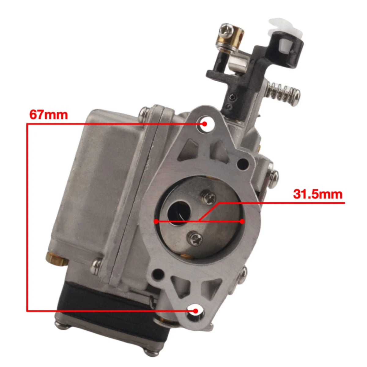 Carburetor for Yamaha Marine Outboard (63V-14301)