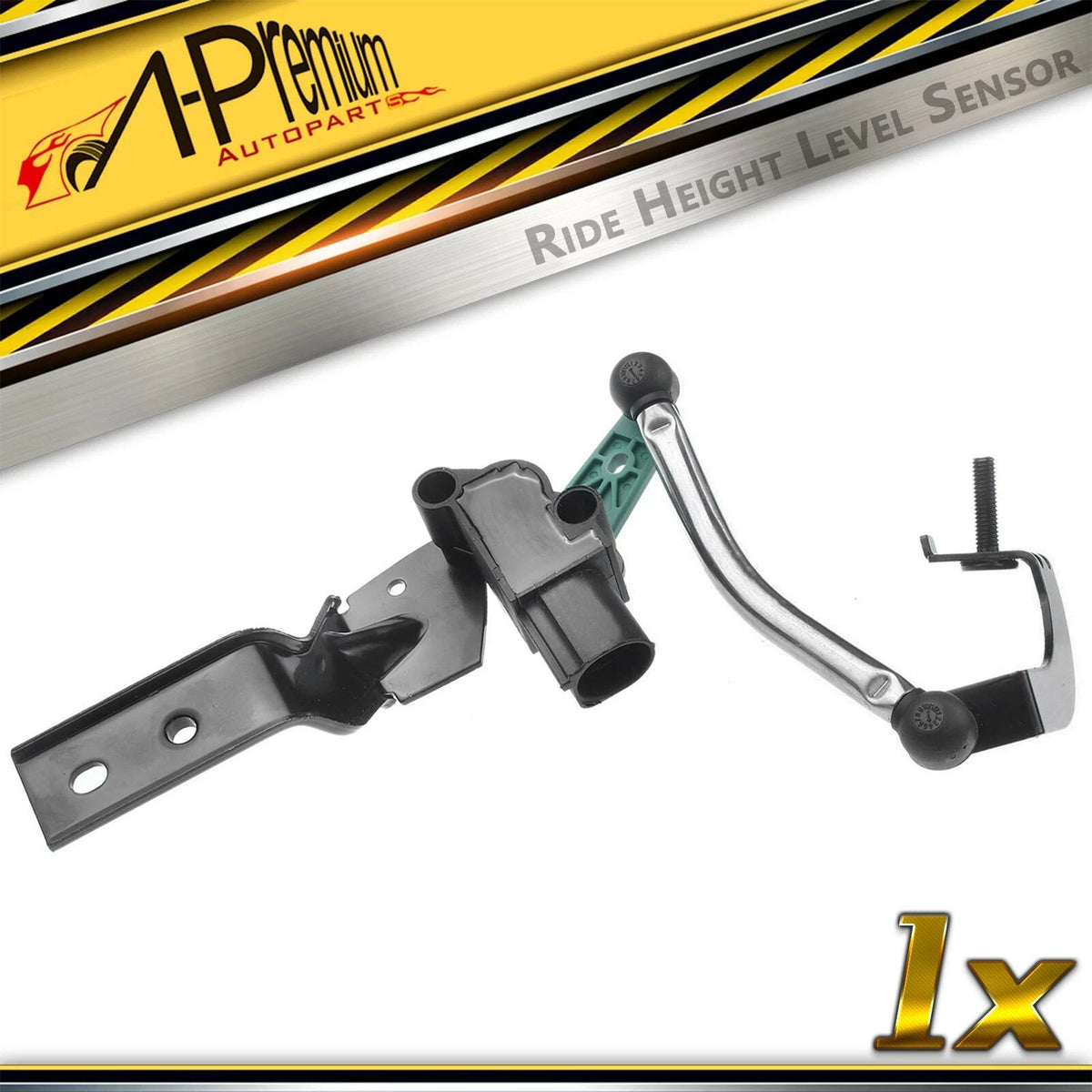Front Left Ride Height Level Sensor for Audi A3 (2015–2019) 5Q0412521C