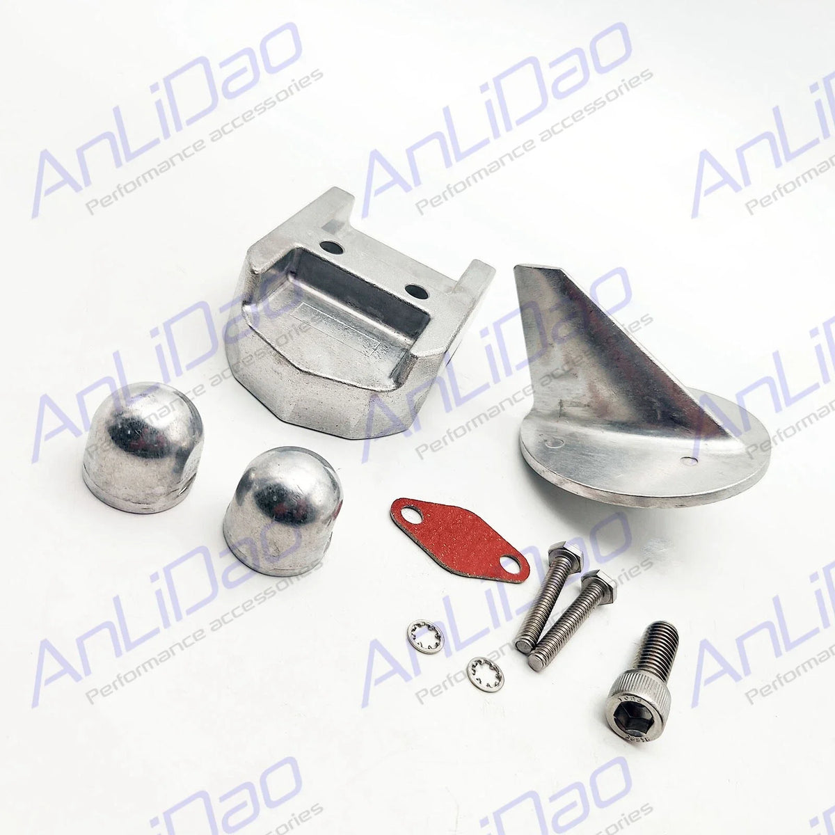 Anode Kit for Mercruiser R, MR Alpha One Gen 1 (888755Q04)