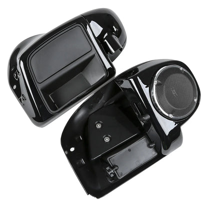 Lower Vented Fairings 6.5" Speaker for Harley Touring (2014–2024)