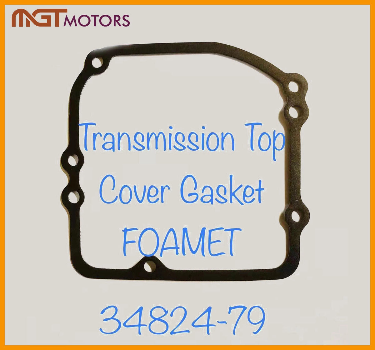 Gasket for Shifter Cover 34824-79