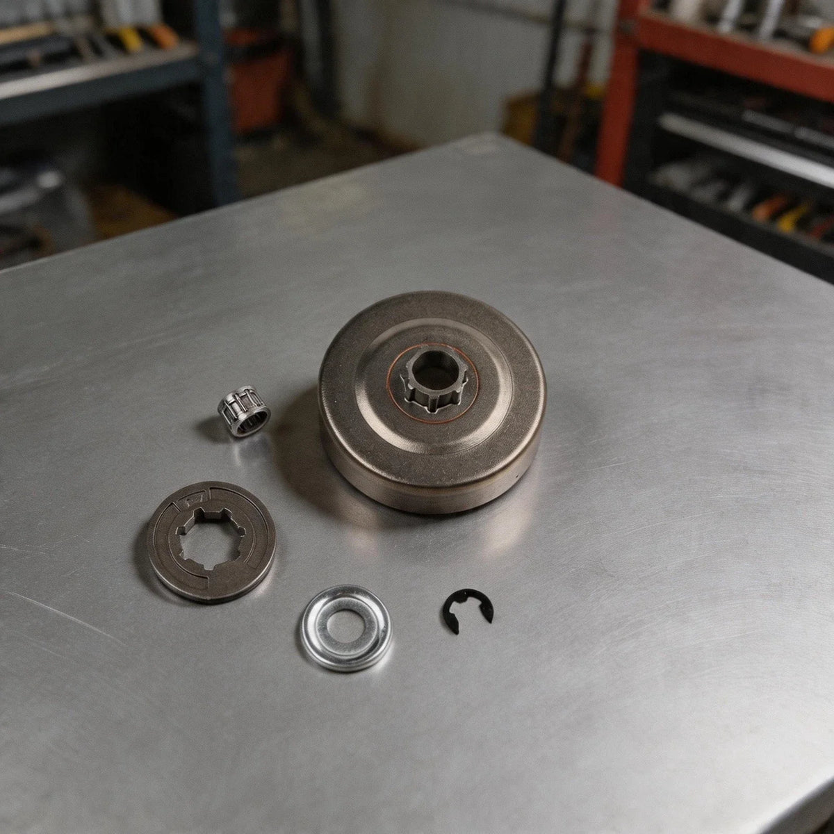Clutch Drum Needle Bearing for P-7 Rim Tooth Clutch Drum