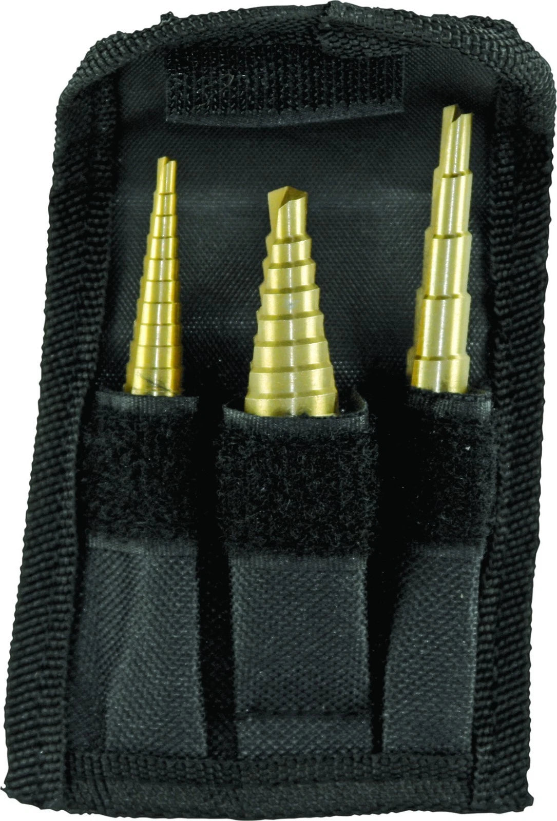 3X Step Drill Set for Performance Tool W9003