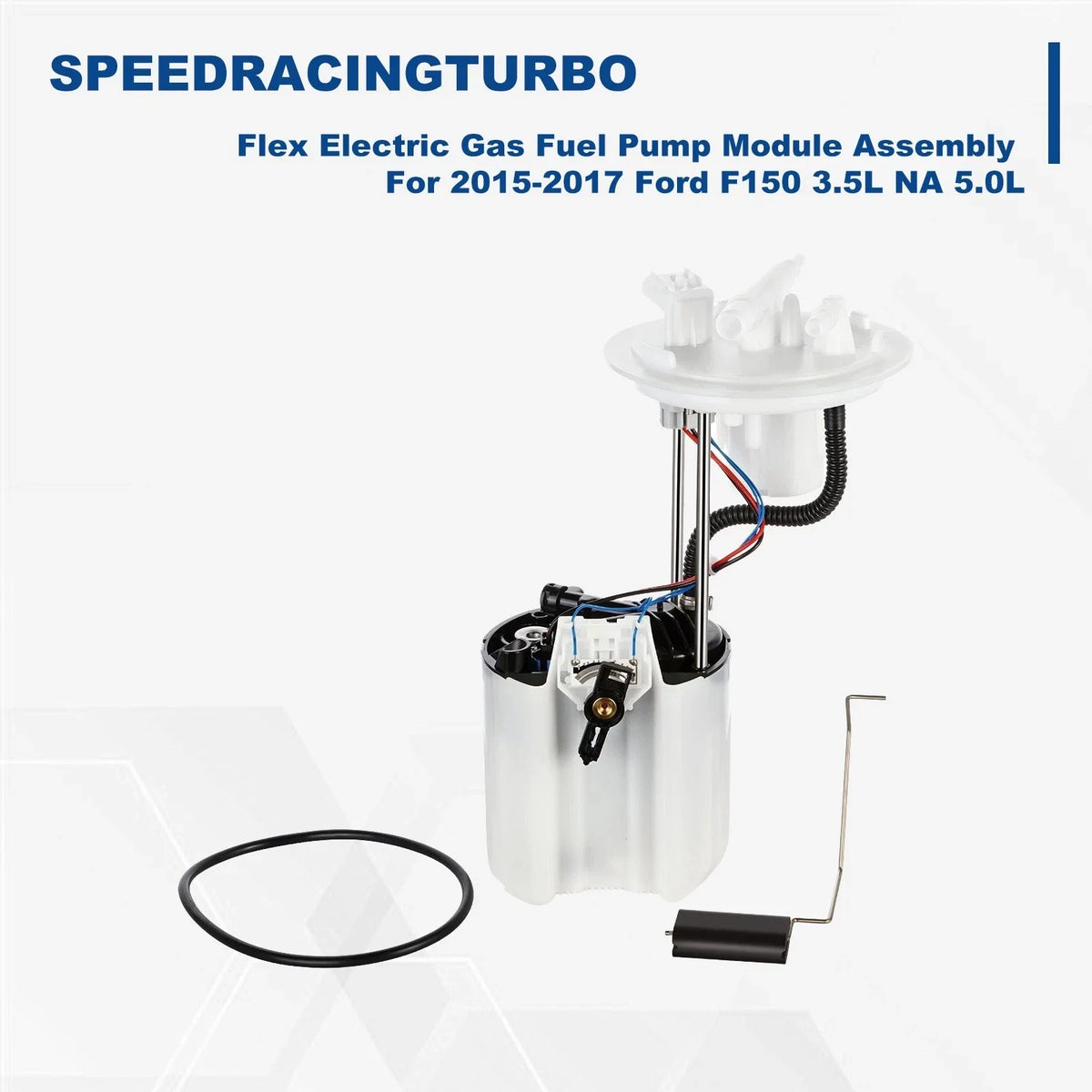 Fuel Pump Module Assembly for Ford F150 (2015–2017) 3.5L 5.0L