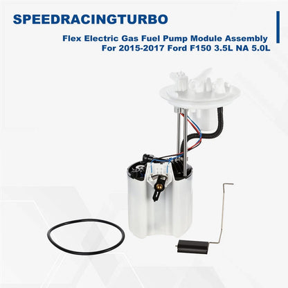 Fuel Pump Module Assembly for Ford F150 (2015–2017) 3.5L 5.0L