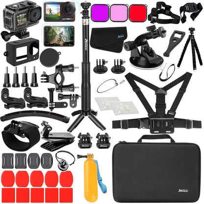 Accessories Bundle for DJI Osmo Action 5 Pro/Action 4/3