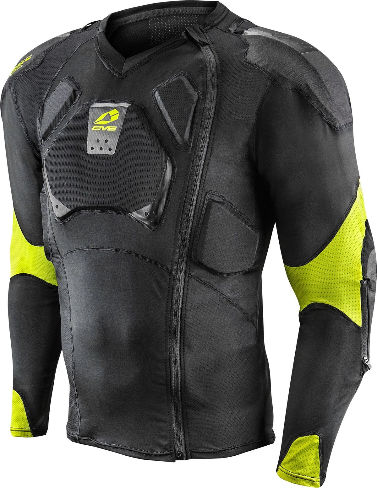 EVS Ballistic Pro Jersey - Medium - Black (BALLISTICP-BK-M)