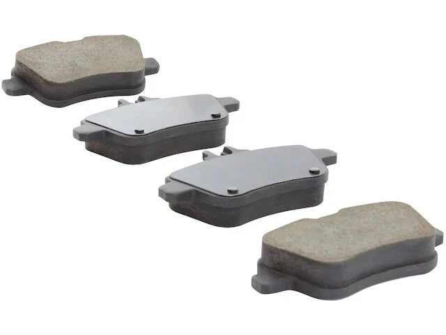 Brake Pad Set for Mercedes GLA250 (2015–2020) 19737JBHT