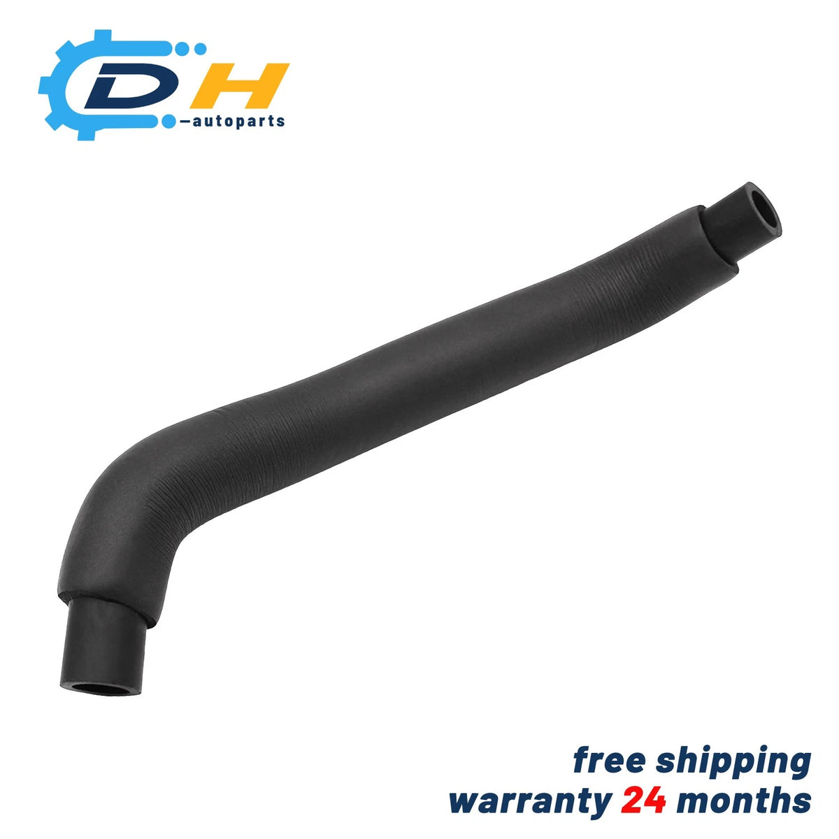 Ventilation Hose for Toyota Corolla Matrix (2004–2008) 12261-22070, 12261-0D060