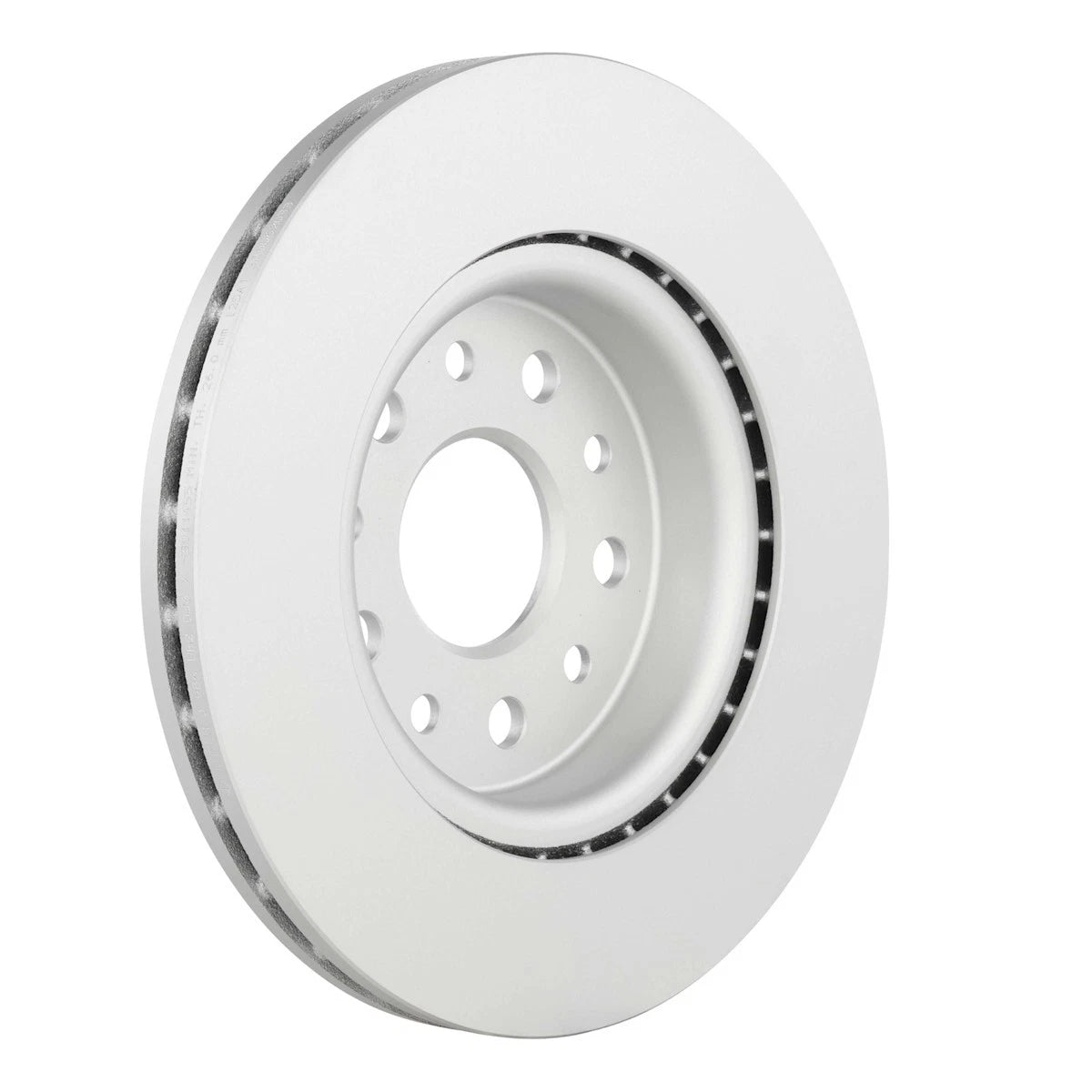 Bosch Brake Disc for Jeep Grand Cherokee L (2022–2024) 53011455