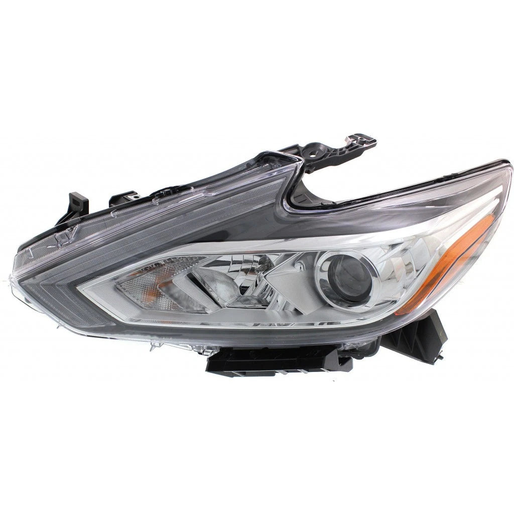 Driver Side Headlight Bezel for Nissan Altima (2016–2018) CLX-M0-20-9788-00-9-CL360A2, NI2502247