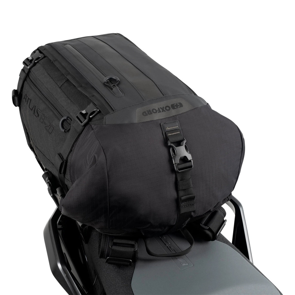 2X Oxford Products Atlas B-20/30 Advanced Backpack 20L OL00301