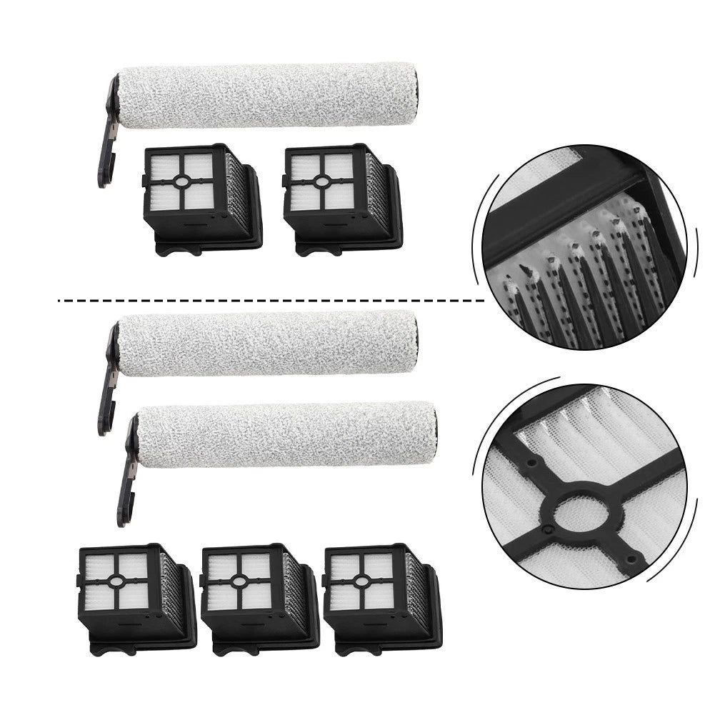 Brush Bar and HEPA Filter Set for Prosceni F10 Ultra (No Year Supplied)