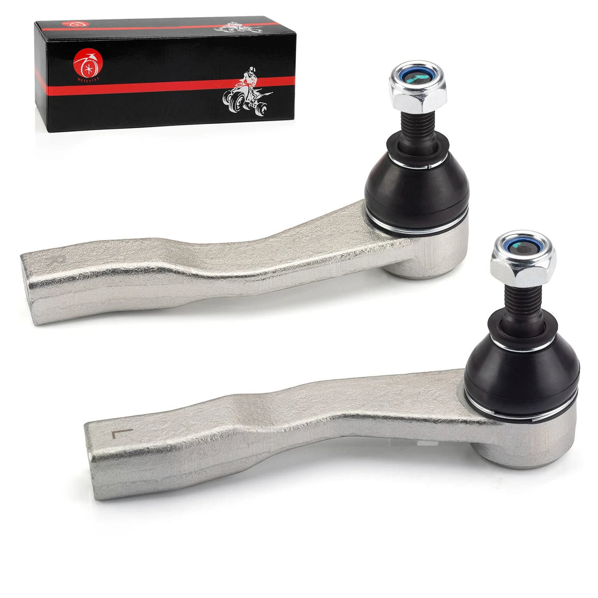 Steering Rack and Pinion Tie Rod Ends for Polaris (7061215, 7061216)