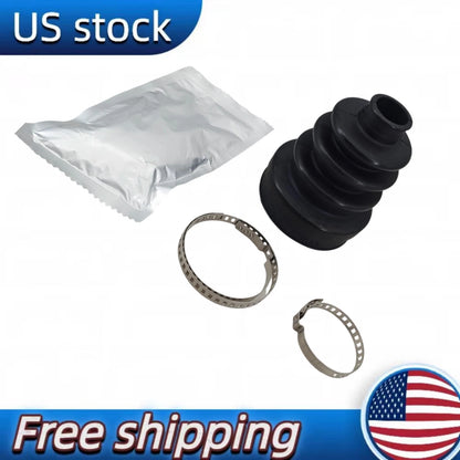 Front Outer CV Boot Kit for Benz GLS320 GLS350 GLS400 GLS450 GLS480 GLS580 GLS63 (2020–2024) A1673305801