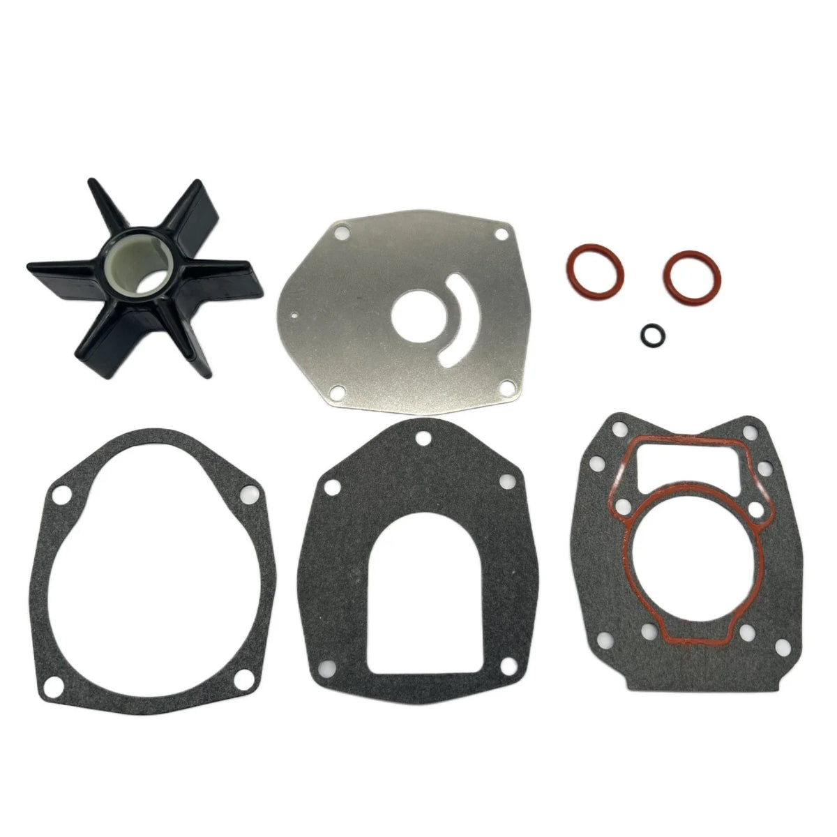 Water Pump Impeller Rebuild Kit for Honda (19021-ZW1-003)