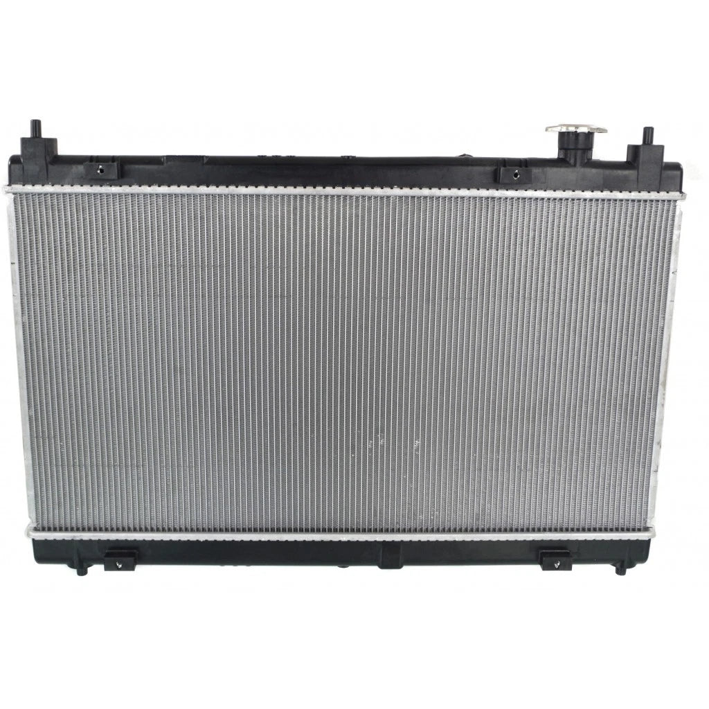 Radiator for Honda Fit (2015–2017) CLX-M0-13451-CL360A55, HO3010236