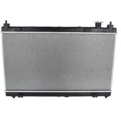 Radiator for Honda Fit (2015–2017) CLX-M0-13451-CL360A55, HO3010236