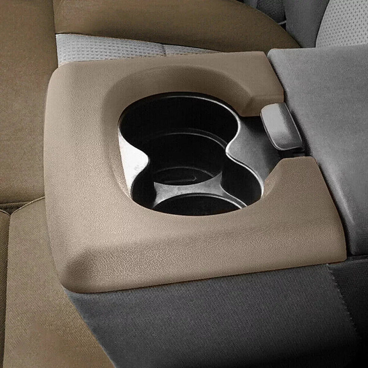 Center Console Cup Holder Armrest Pad for Ford F150 (2004–2014)