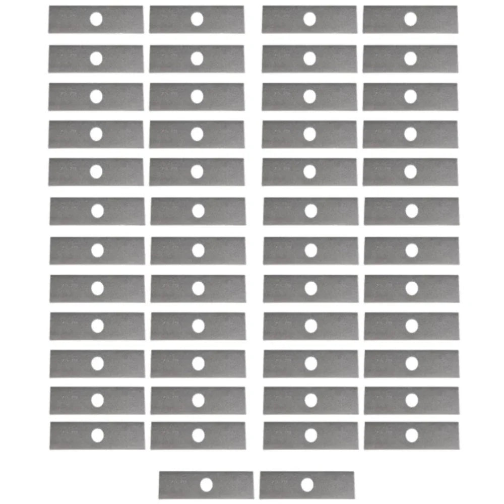 50 Edger Blades for Echo (Replaces 69601552632)