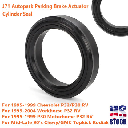 Brake Actuator Cylinder Seal for Chevrolet P32 P30 RV (8000532)