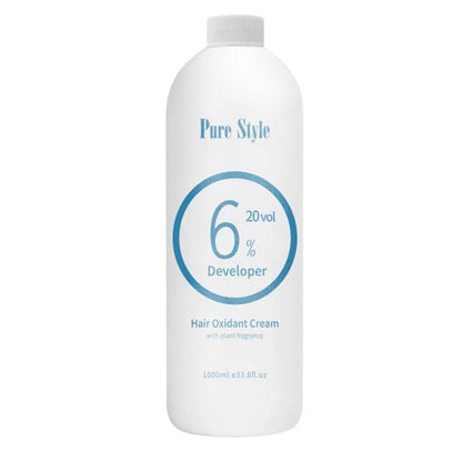 PureStyle 6% 20 Volume Developer for Hair Color (1000ml)