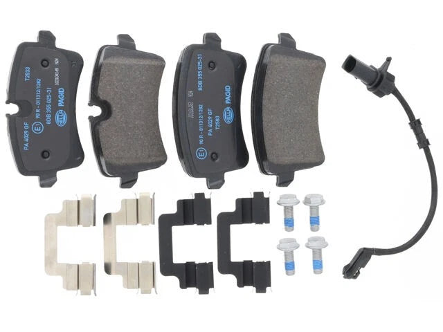 Brake Pad Set for Audi RS5 (2013–2015) 18898WMGH