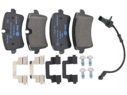 Brake Pad Set for Audi RS5 (2013–2015) 18898WMGH