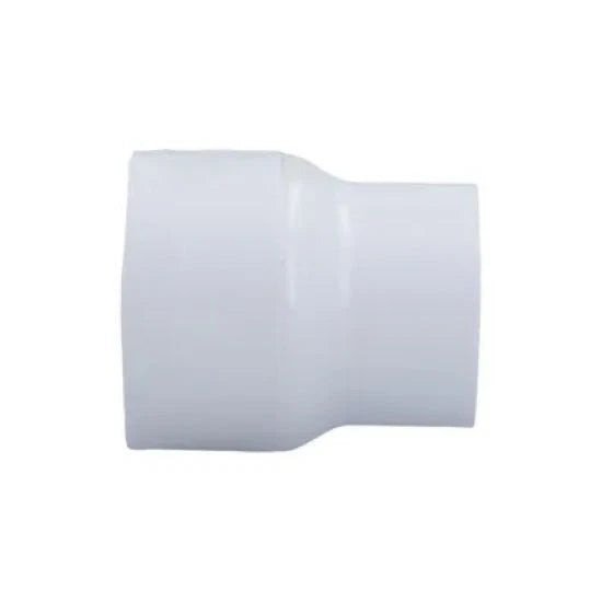 2" Slip x 1-1/2" Slip PVC Fitting Reducer Coupling for Lasco