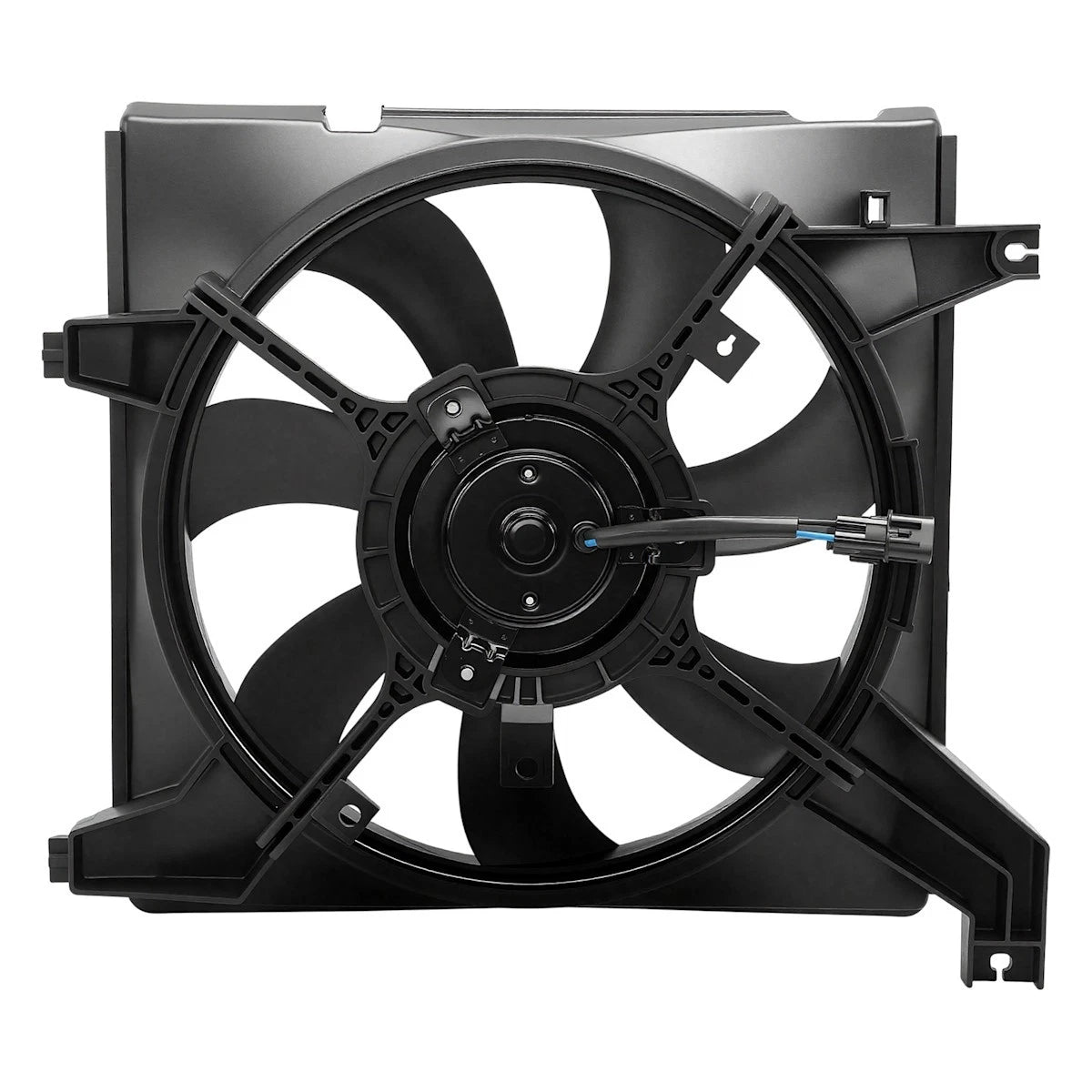 Cooling Fan Assembly for Hyundai Elantra (2001–2006) 17984531, 620812, 252312D000