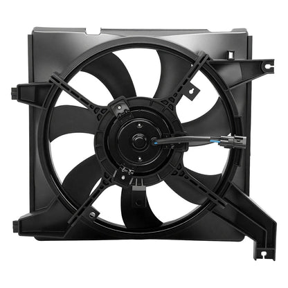 Cooling Fan Assembly for Hyundai Elantra (2001–2006) 17984531, 620812, 252312D000