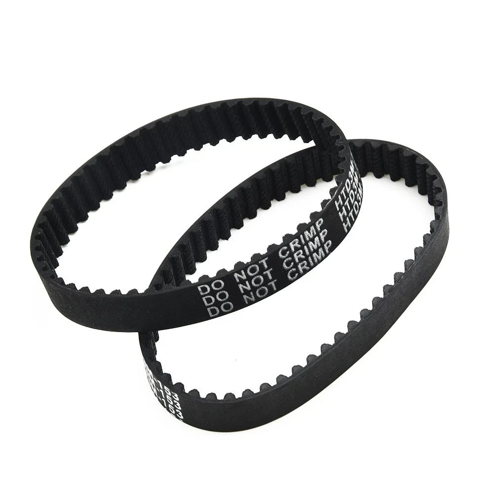 3X Vacuum Belt for Shark AZ1002 AZ1000 AX950 AX951 (2018–2023)