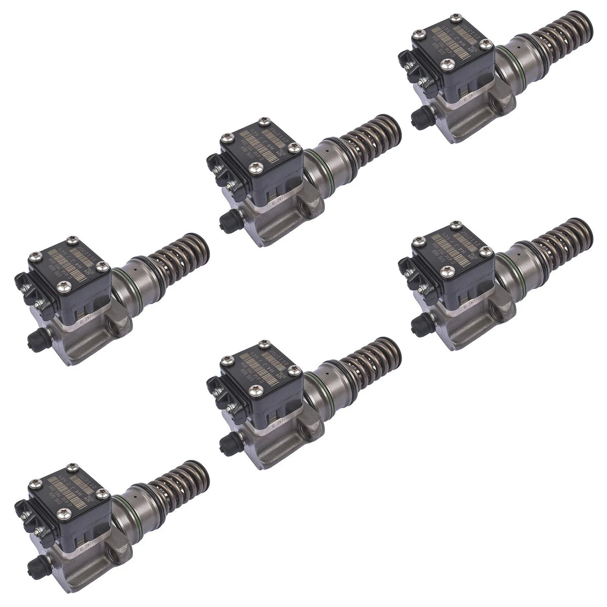 Fuel Injector Pumps Set for Bosch Vehicles