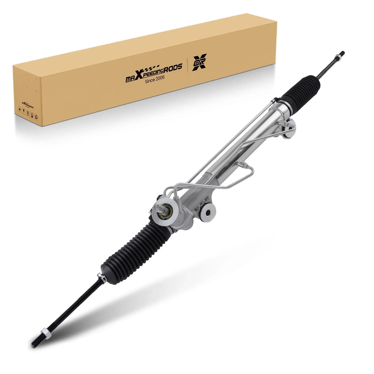Complete Power Steering Rack & Pinion Assembly for GMC Sierra 1500 (1999–2006)