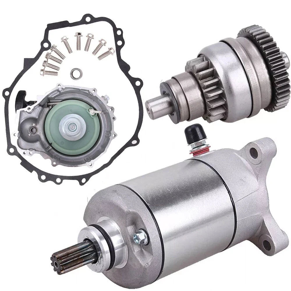 Recoil Starter Pull Start & Motor Drive for Polaris Sportsman 500 HO (1996–2012)