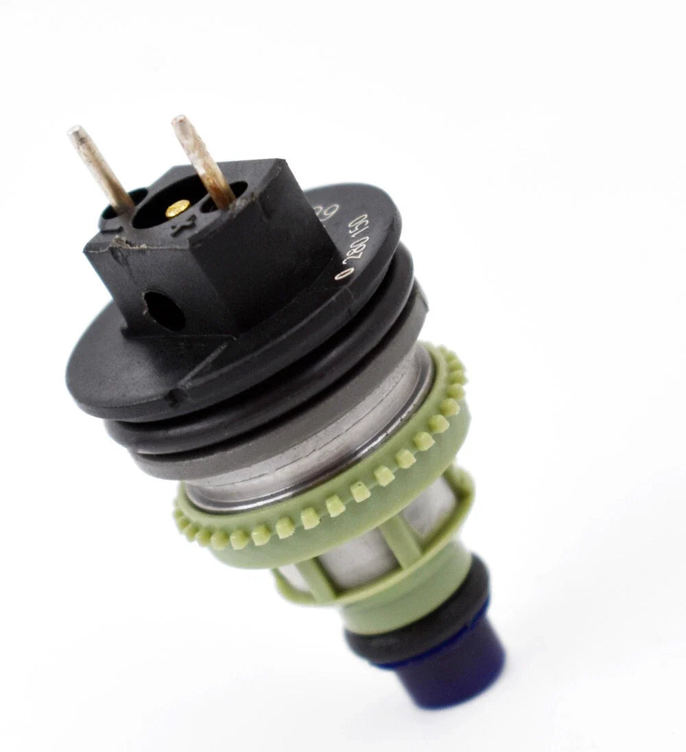 Set of 4 Fuel Injectors for Geo Metro Suzuki Swift (1995–1997)