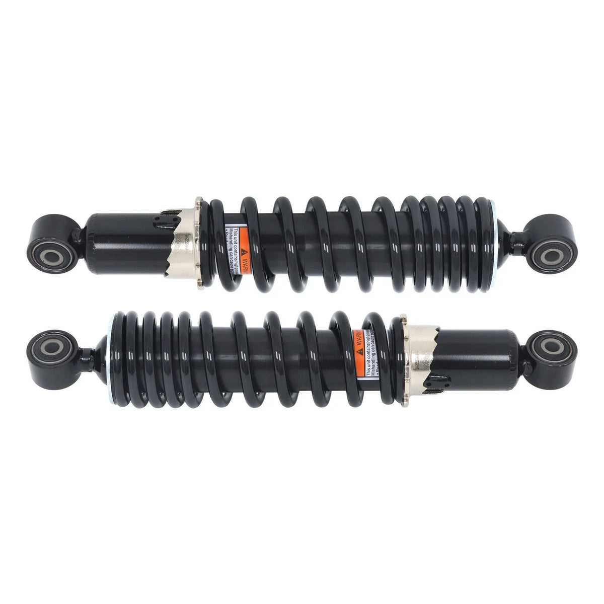 2X Rear Coil-Over Shocks for Suzuki King Quad 700 750 (2005–2018) 62100-31G10-019