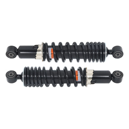 2X Rear Coil-Over Shocks for Suzuki King Quad 700 750 (2005–2018) 62100-31G10-019