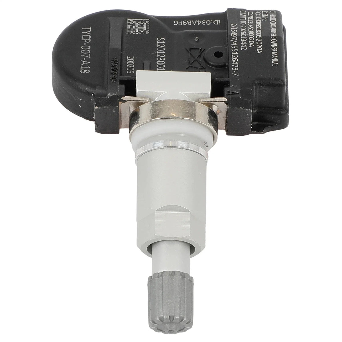 Set of 4 Tire Pressure Monitor Sensors for Land Rover Range Rover Evoque (2012–2019)