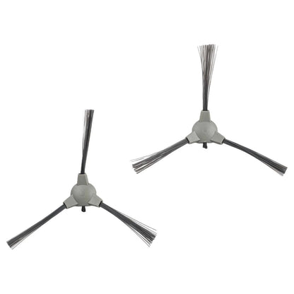 Replacement Corner Brushes for Liectroux LILIN X6, Lenoxx RV4500